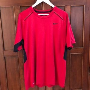Men’s Nike Dri-fit shirt